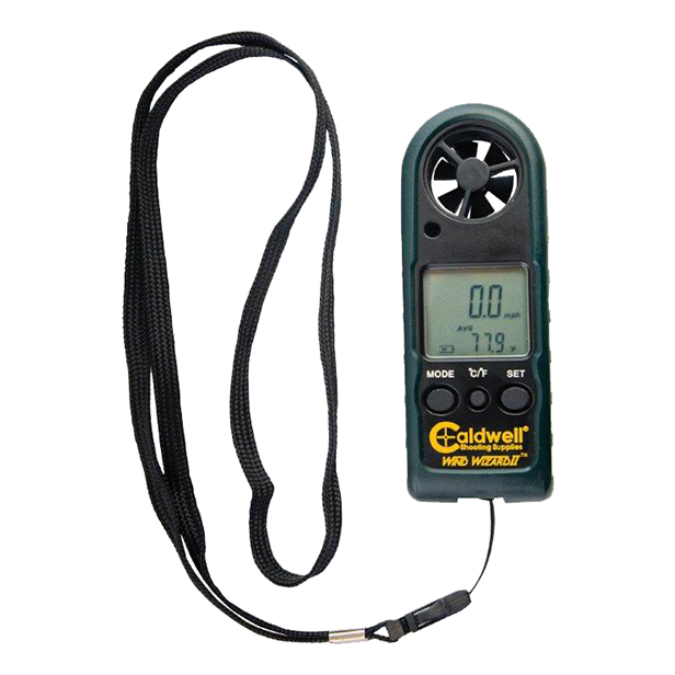 Caldwell Wind Wizard II Wind Speed Meter Bass Pro Shops